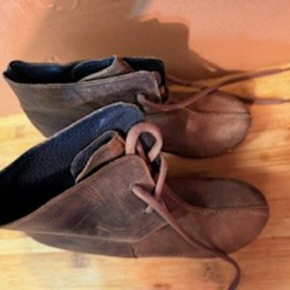 NWOT - Free People I'm with a dreamer Clog Boots - Picture 4 of 16